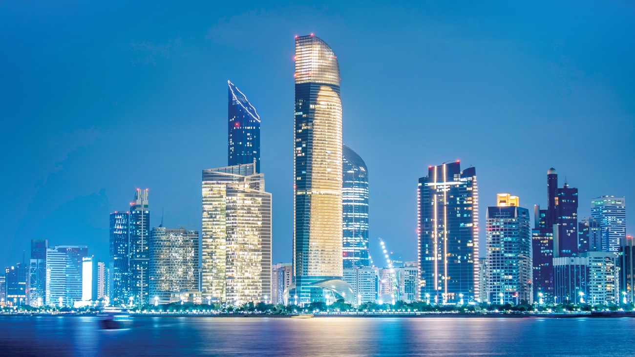 أبوظبي الأولى عربياً والعاشرة عالمياً في تصنيف المدن الذكية حول العالم