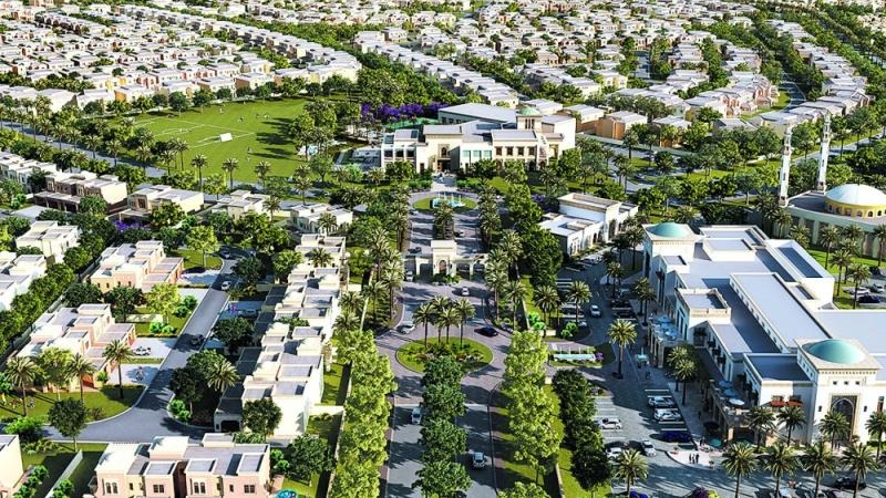 تعرف إلى أبرز مناطق الاستثمار العقاري في دبي