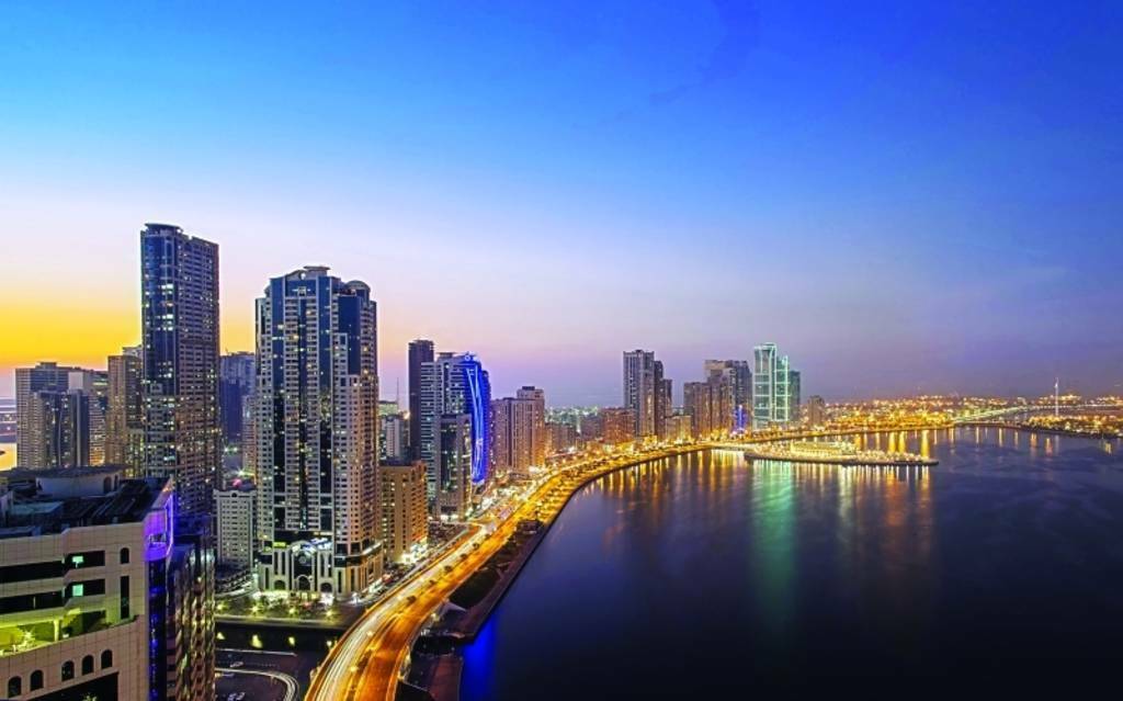 حاكم الشارقة يعتمد 1000 مسكن في «القطينة 3» و«الشنوف 4»