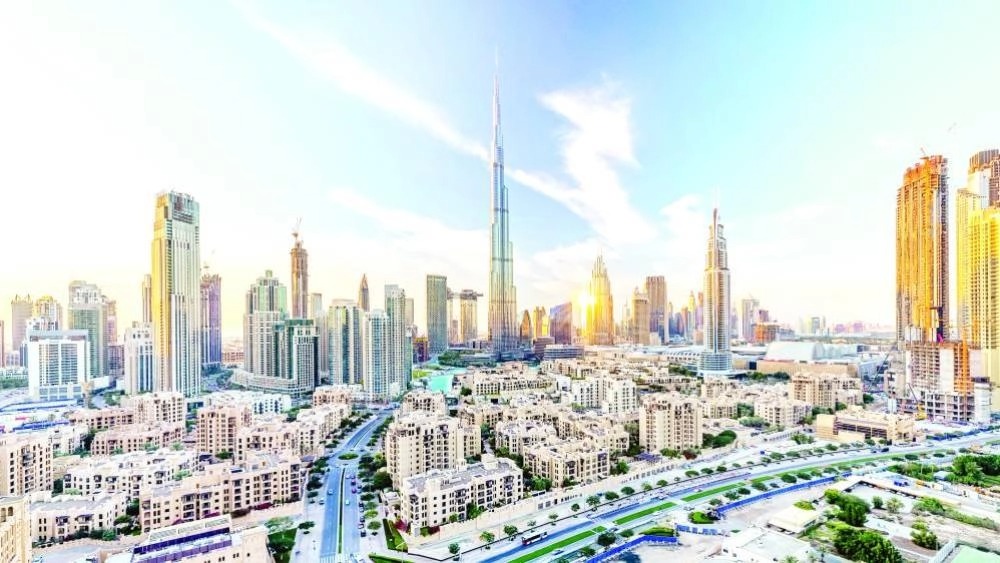 20 مليار درهم إيرادات قياسية لحكومة دبي من مبيعات العقار