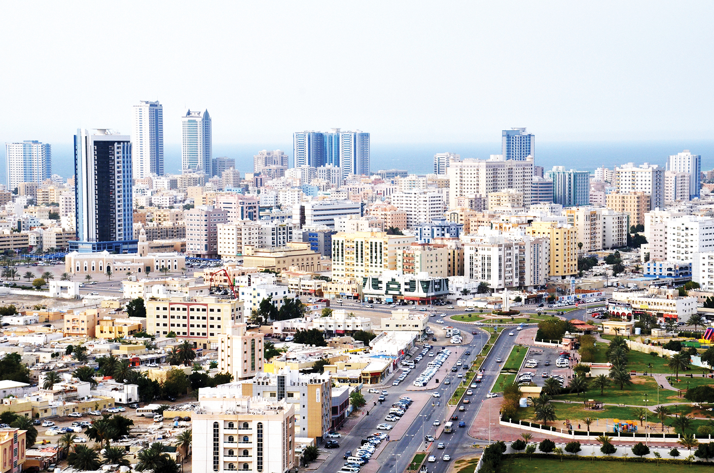 4.3 مليارات درهم قيمة التصرفات العقارية في عجمان خلال الربع الأول بنمو 26.6%