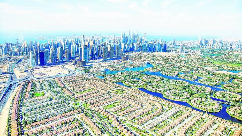 شركتان عقاريتان في دبي تدرسان إصدار صكوك دولارية