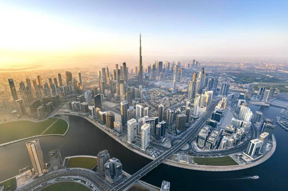 2.9 مليار درهم تصرفات عقارات دبي في يوم