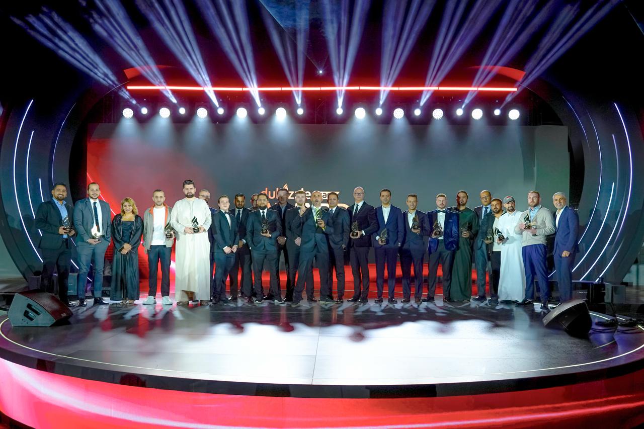 جوائز دوبيزل للسيارات 2025 تكافئ أبرز قادة قطاع السيارات في الإمارات
