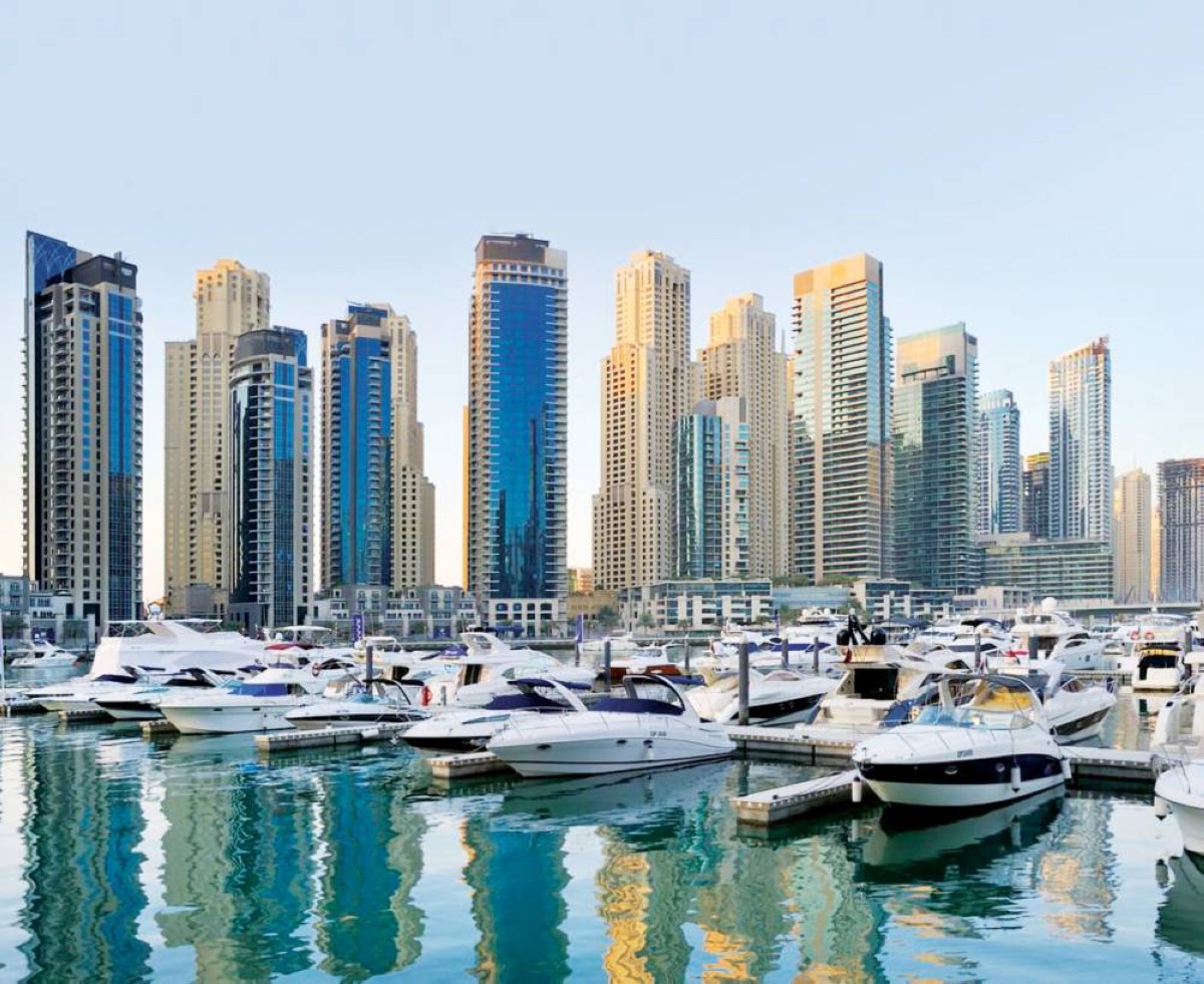 إطلاق 173 مشروعاً عقارياً جديداً في دبي منذ مطلع 2025