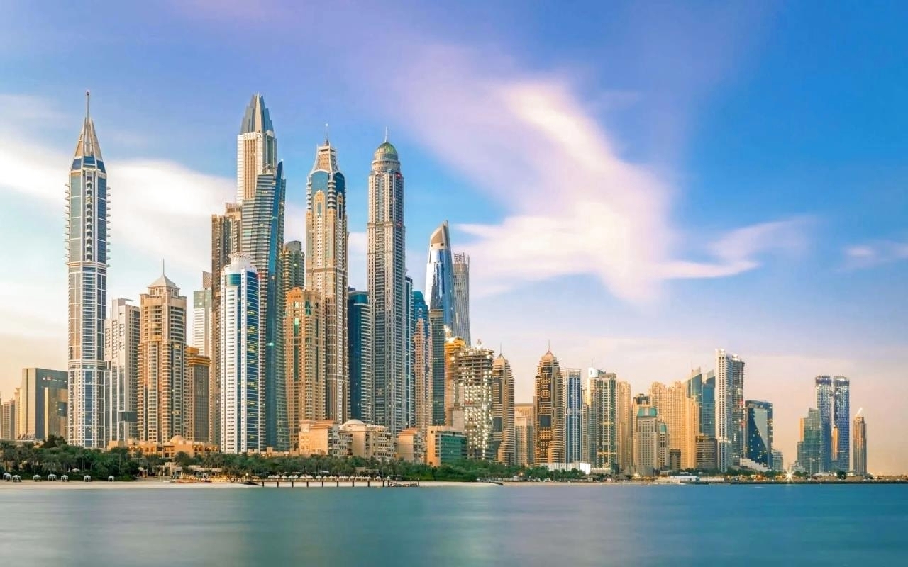 3.22 مليارات تصرفات عقارات دبي في يوم