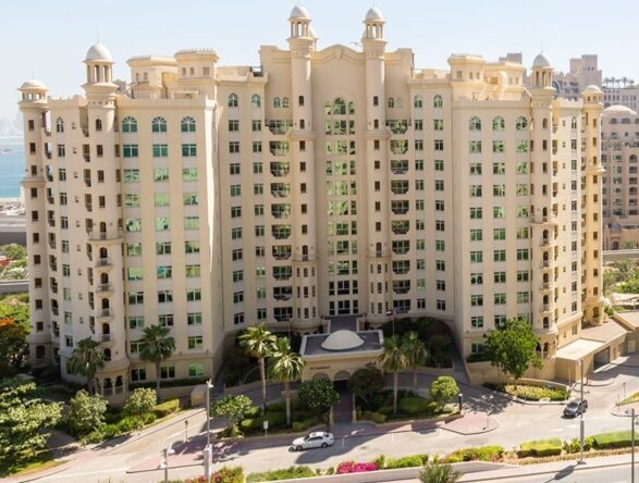 المشاريع السكنية الأكثر طلباً لشراء الشقق في نخلة جميرا دبي