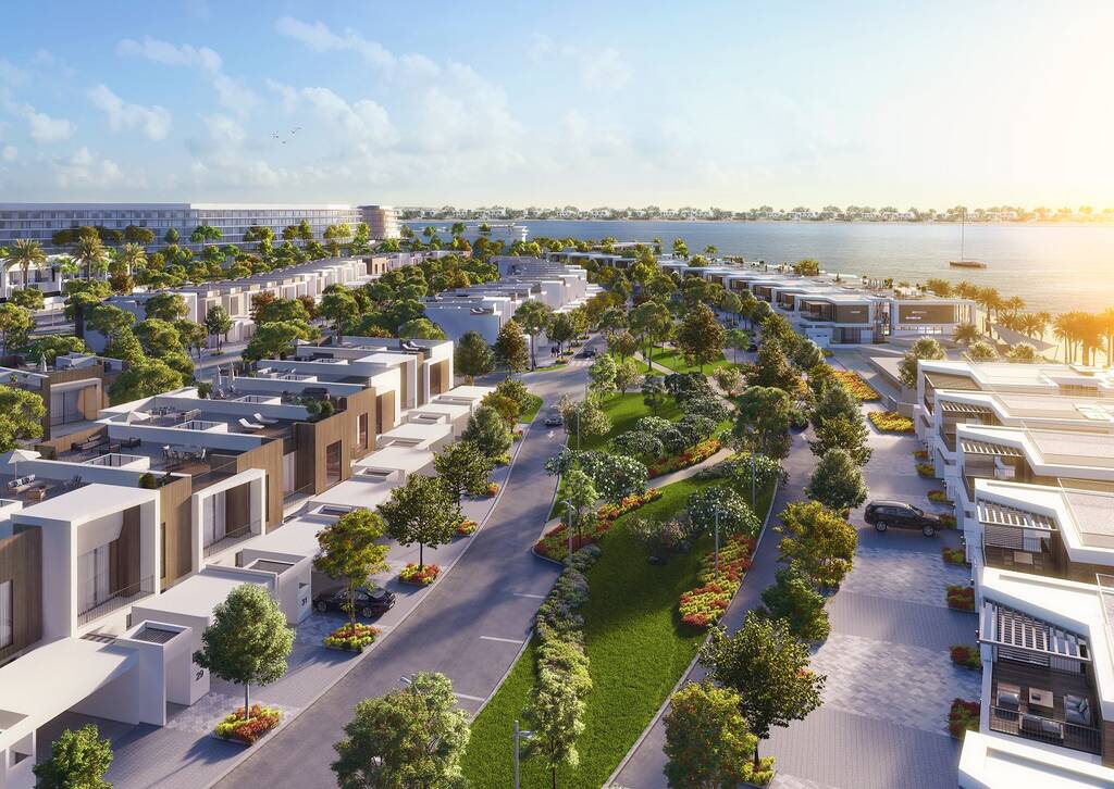 باستثمارات 2.7 مليار درهم.. «رأس الخيمة العقارية» تعتزم إطلاق 8 مشاريع جديدة خلال 2024