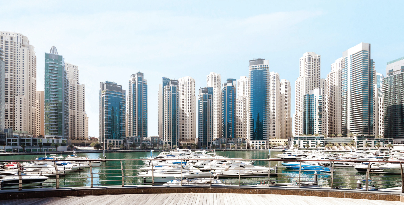«جيه إل إل»: الإمارات ضمن أكثر أسواق العقارات شفافية