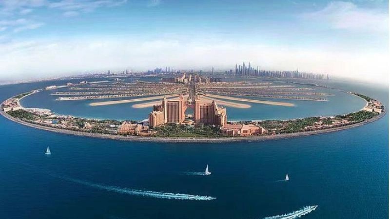 2.9 مليار درهم مبيعات عقارات دبي في يوم